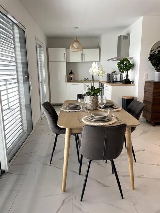 Magnifique Appartement A La Frontiere Suisse Saint-Louis  Εξωτερικό φωτογραφία